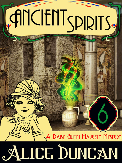 Title details for Ancient Spirits by Alice Duncan - Available